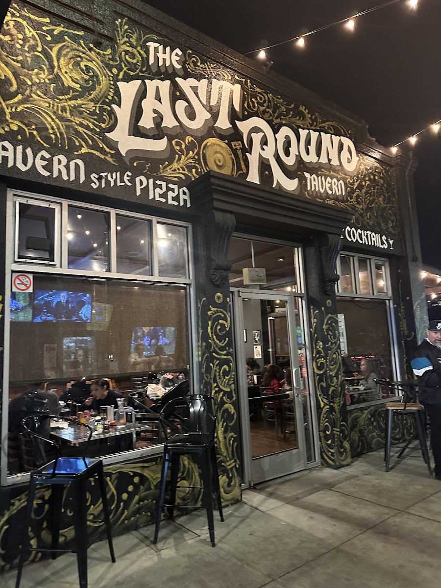 The Last Round Tavern